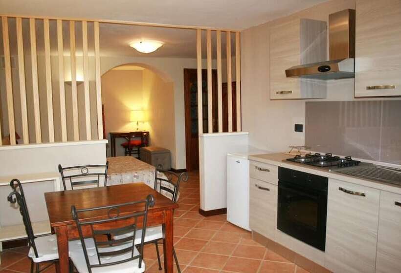 בית מלון כפרי Colleparadiso