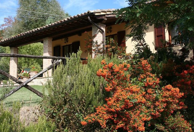 בית מלון כפרי Colleparadiso