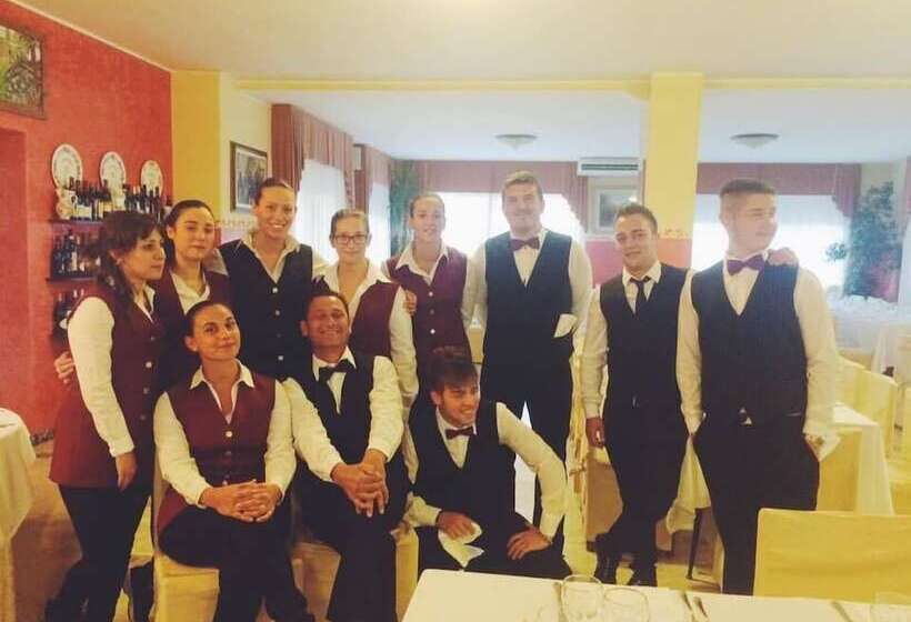 فندق Sant Eufemia