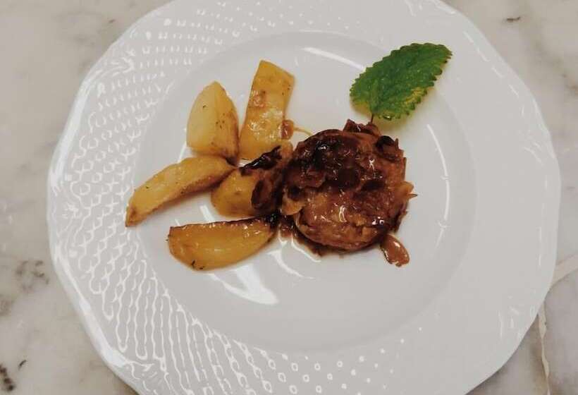 בית מלון כפרי Sant Eufemia