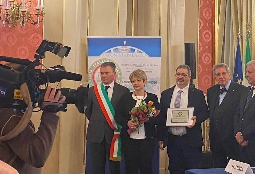 בית מלון כפרי Sant Eufemia