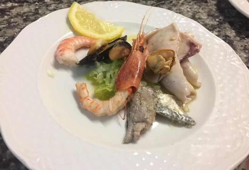 בית מלון כפרי Sant Eufemia