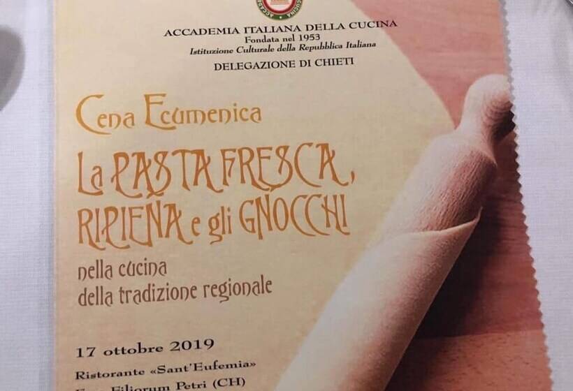 בית מלון כפרי Sant Eufemia