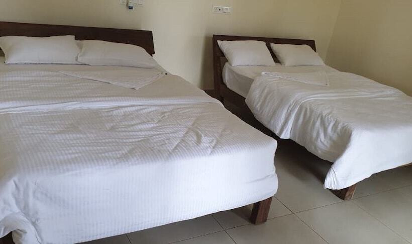 בית מלון כפרי Sereno Resort