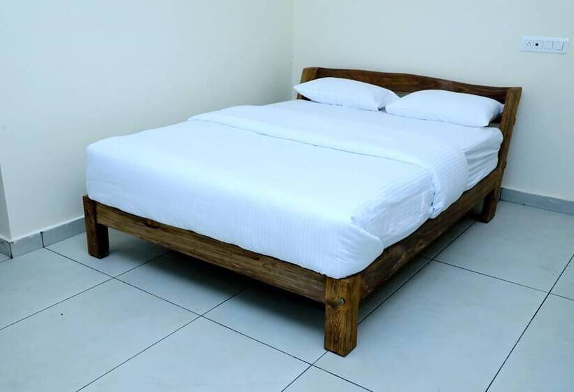 בית מלון כפרי Sereno Resort