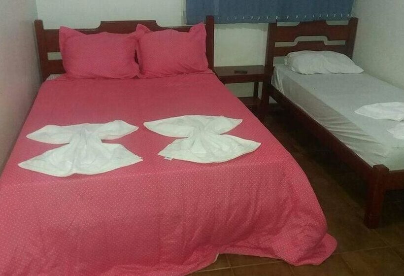 فندق Serrano Palace