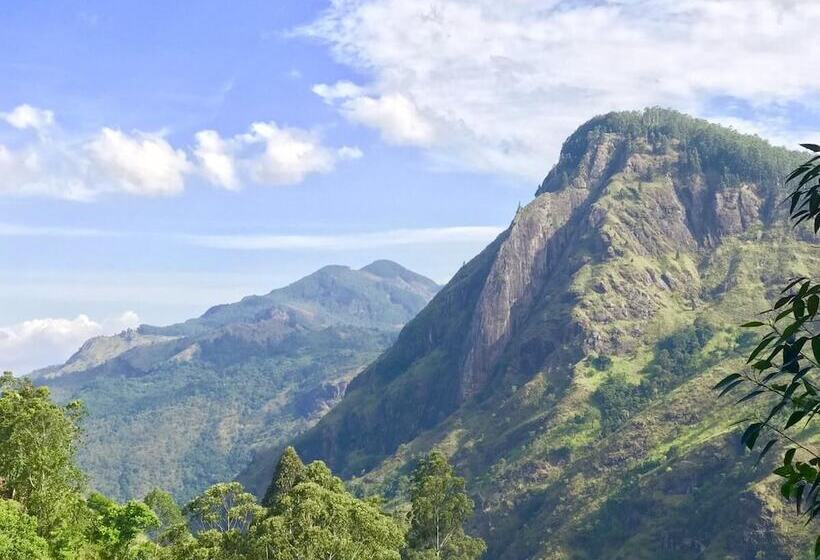 בית מלון כפרי Shades Ella