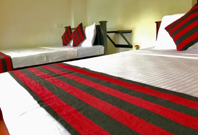 בית מלון כפרי Shades Ella