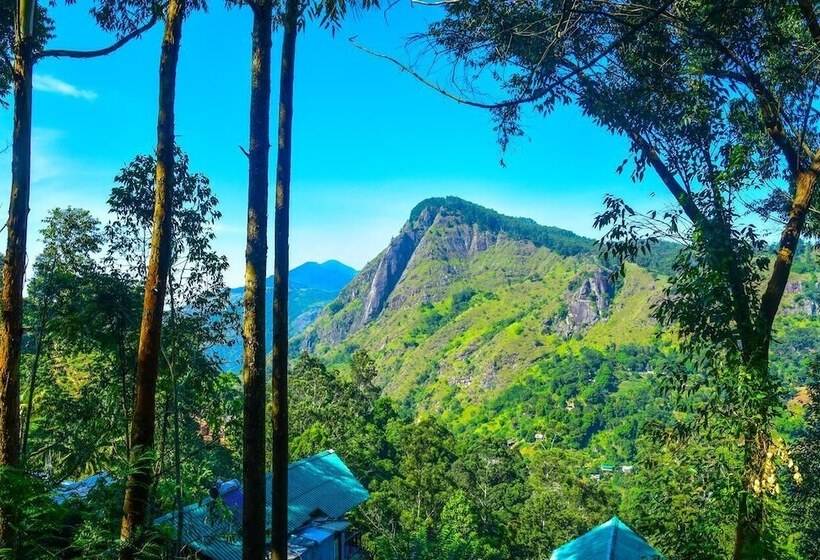 בית מלון כפרי Shades Ella