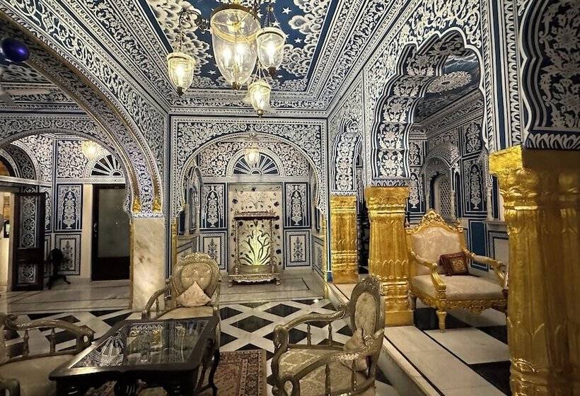 فندق Shahpura Haveli