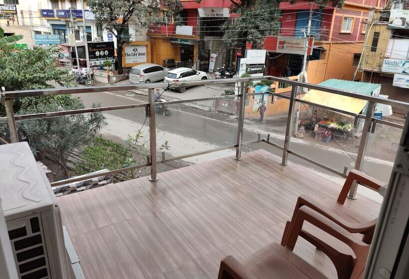 Отель Shiv Vilas