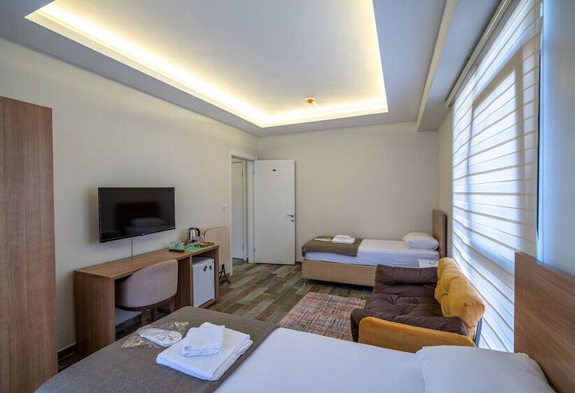 בית מלון כפרי Sist 34 Suit