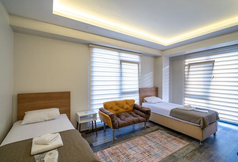 בית מלון כפרי Sist 34 Suit