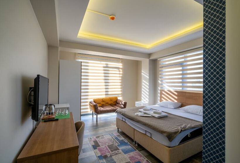 בית מלון כפרי Sist 34 Suit