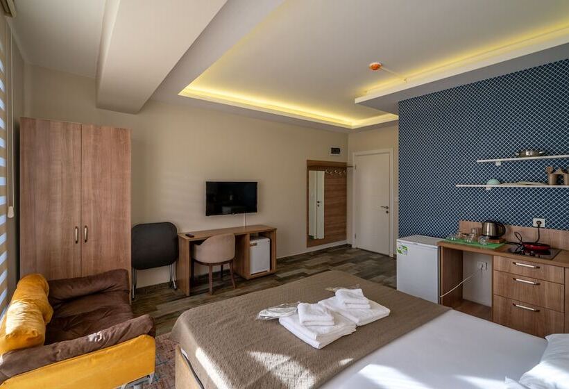 בית מלון כפרי Sist 34 Suit