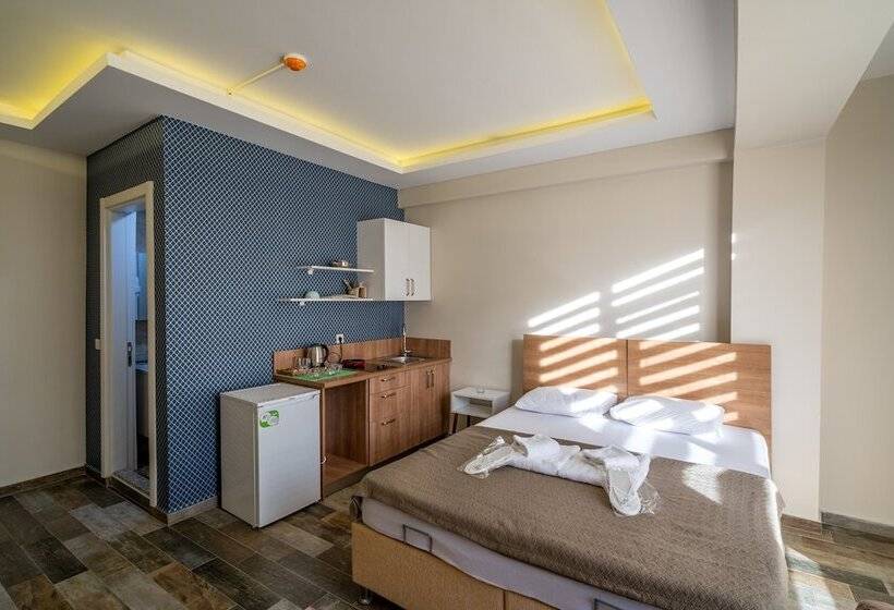 בית מלון כפרי Sist 34 Suit