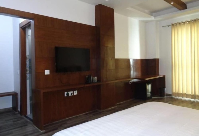 호텔 Splendour Clarks Inn