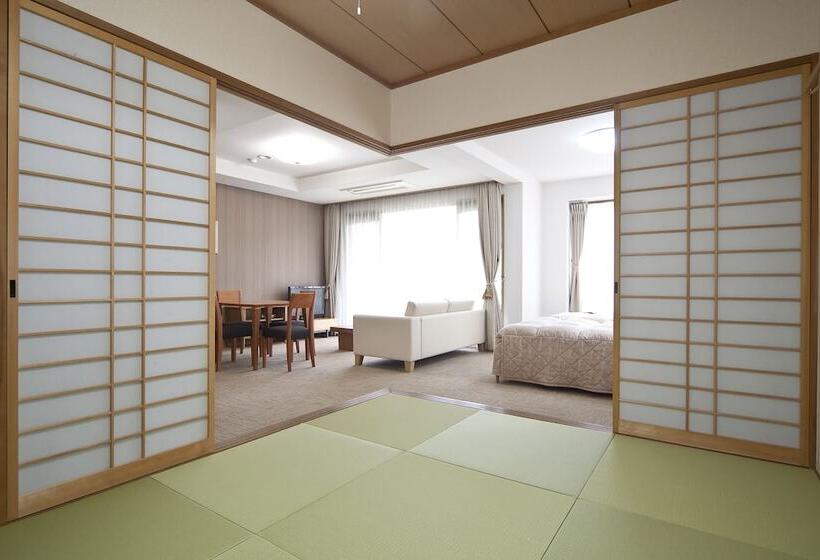 فندق Stardust Village Hossyo