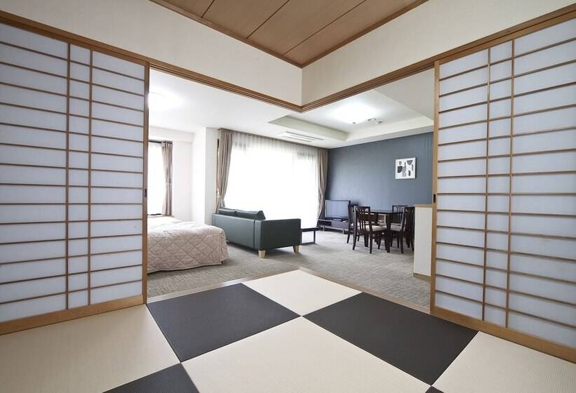 فندق Stardust Village Hossyo