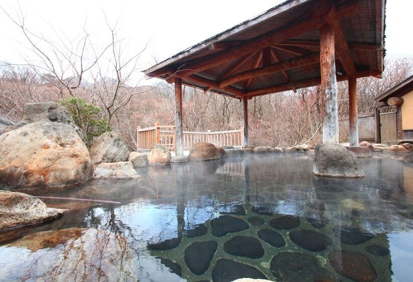 בית מלון כפרי Stardust Village Hossyo