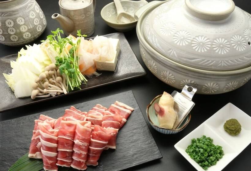 فندق Stardust Village Hossyo