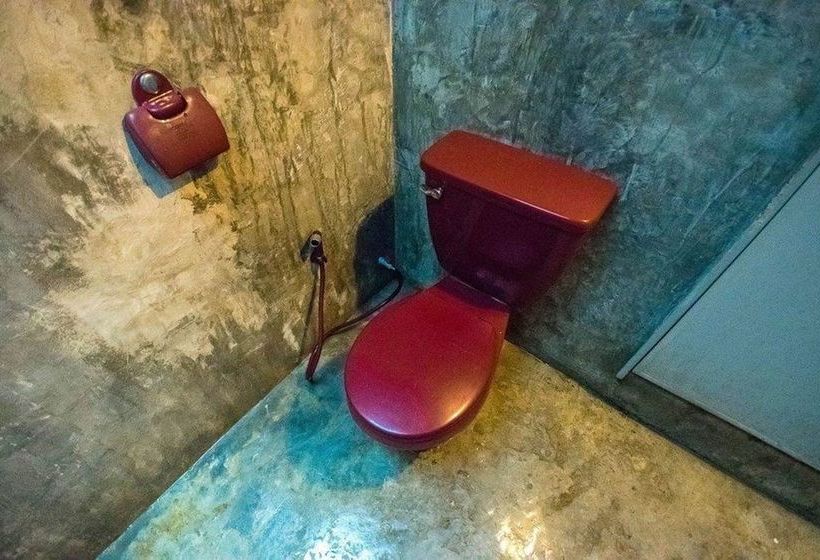 酒店 Tarzan Island Bungalow