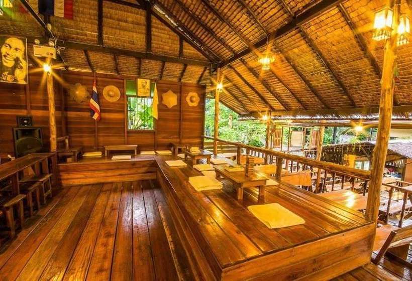 酒店 Tarzan Island Bungalow