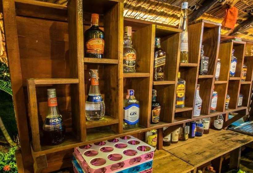 酒店 Tarzan Island Bungalow