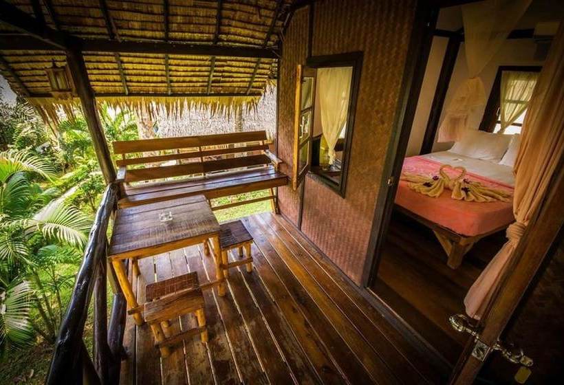 酒店 Tarzan Island Bungalow