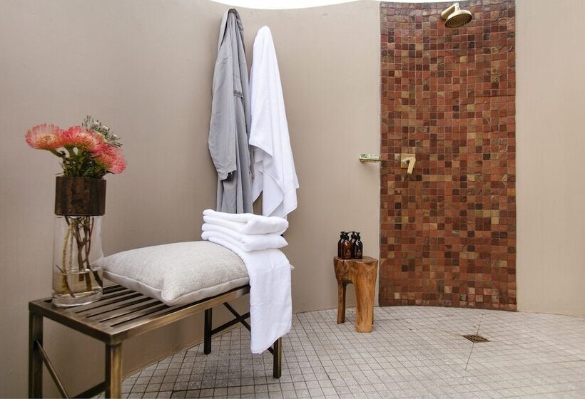 בית מלון כפרי Thabamati Luxury Tented Camp