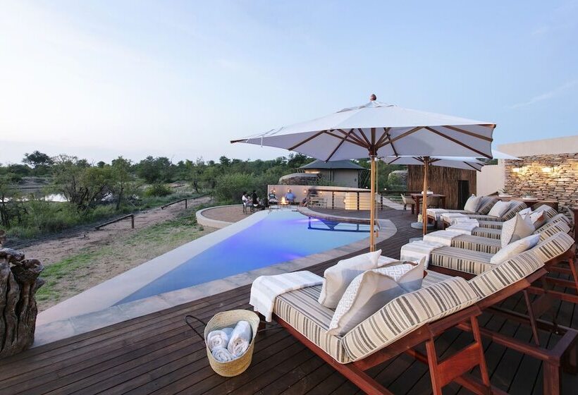 فندق Thabamati Luxury Tented Camp