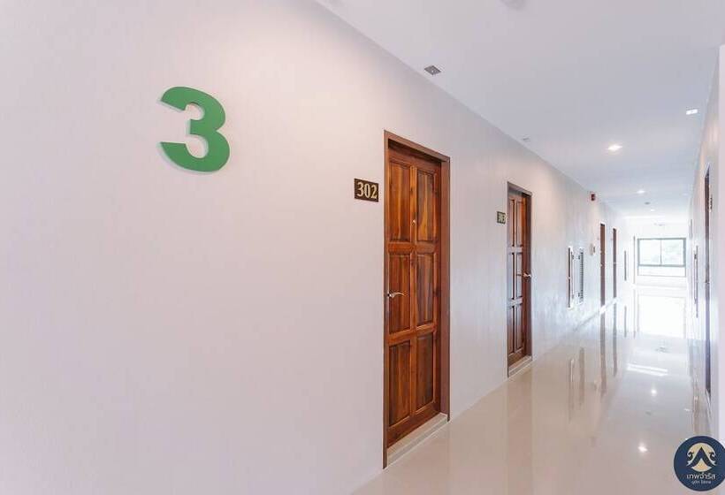 בית מלון כפרי Thapjumras Boutique