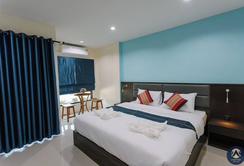 Отель Thapjumras Boutique