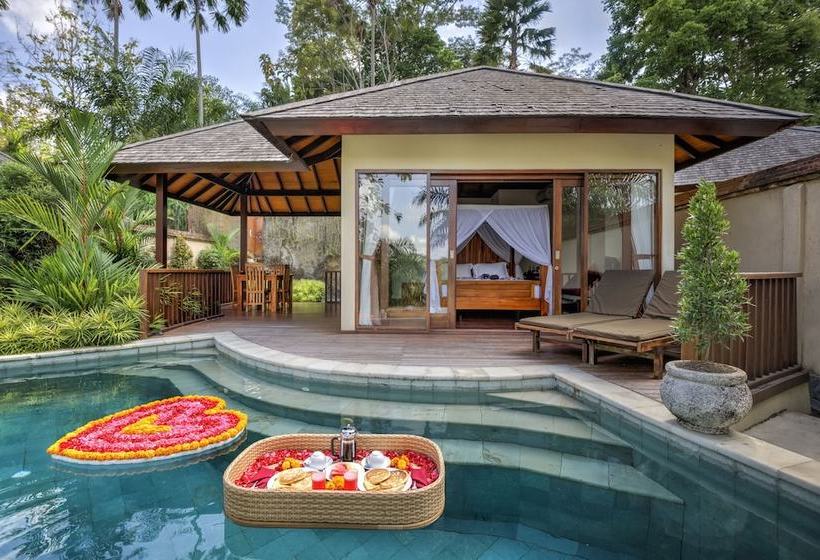 فندق The Grand Bakas Jungle Retreat Villa