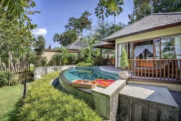 هتل The Grand Bakas Jungle Retreat Villa