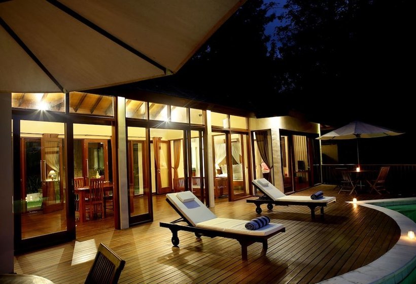 فندق The Grand Bakas Jungle Retreat Villa