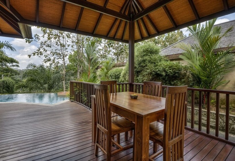 فندق The Grand Bakas Jungle Retreat Villa