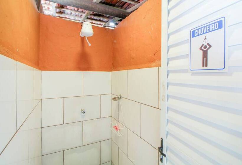 ホテル Velinn Camping Ilhabela