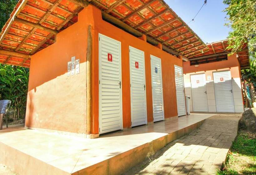 ホテル Velinn Camping Ilhabela