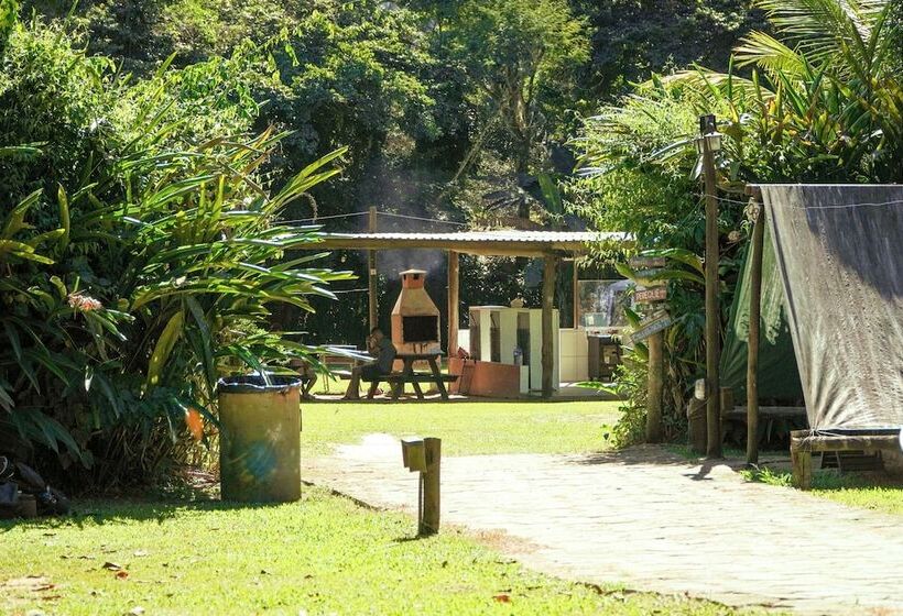 ホテル Velinn Camping Ilhabela