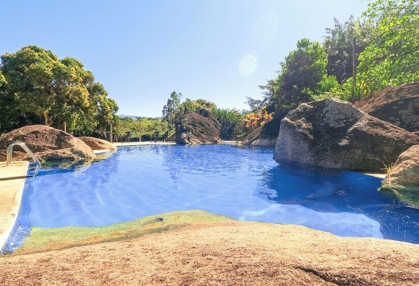 ホテル Velinn Camping Ilhabela