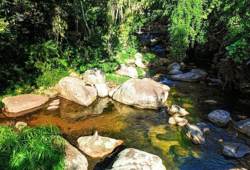 ホテル Velinn Camping Ilhabela