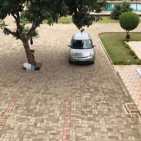 Отель Vila Teresa Lodge