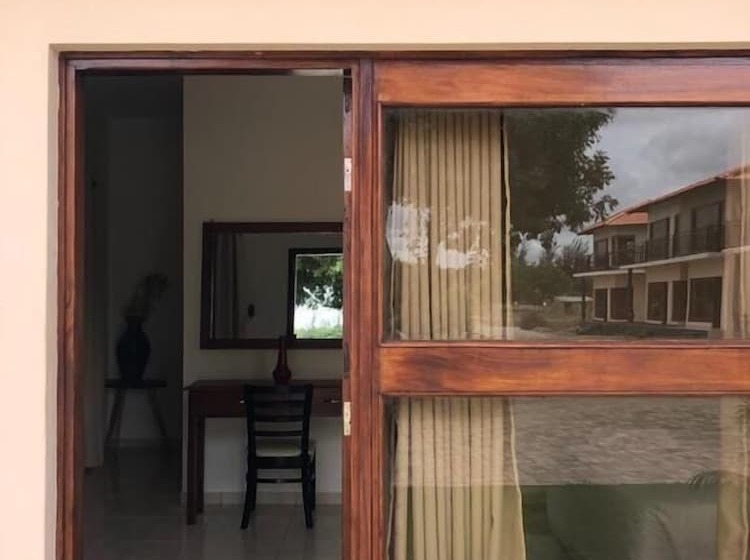 Отель Vila Teresa Lodge