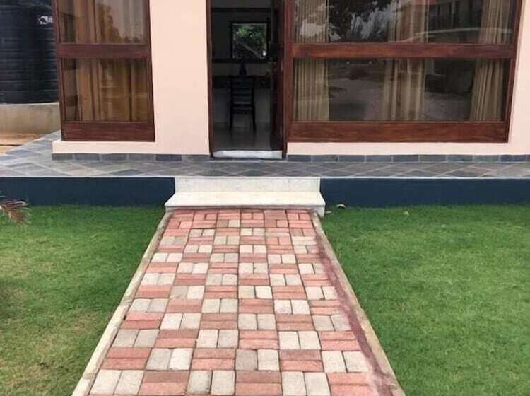 Отель Vila Teresa Lodge