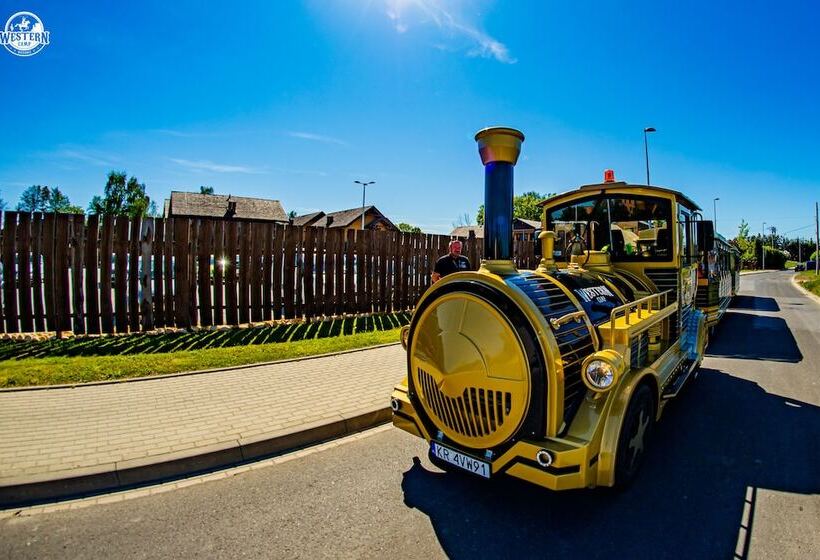 Отель Western Camp Resort