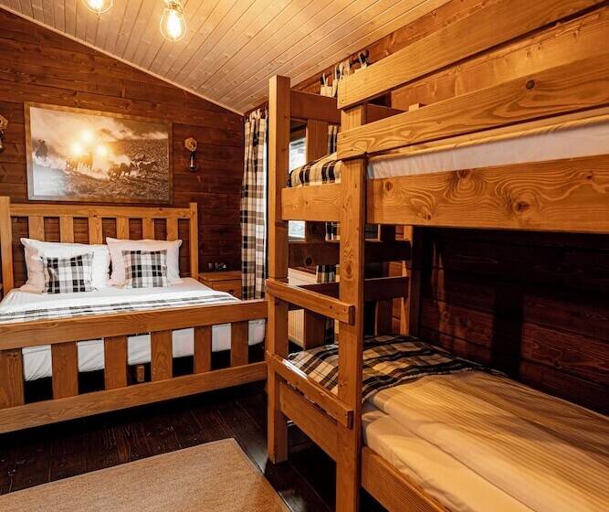 Отель Western Camp Resort