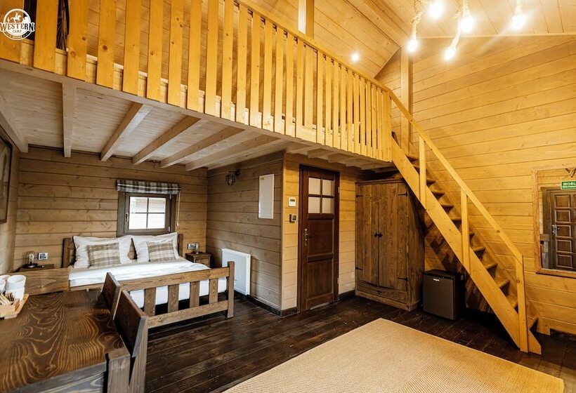 Отель Western Camp Resort