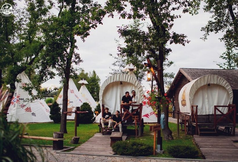 Отель Western Camp Resort