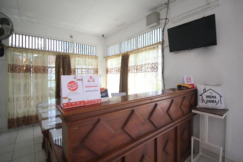 ホテル Wisma Zahra By Oyo Rooms